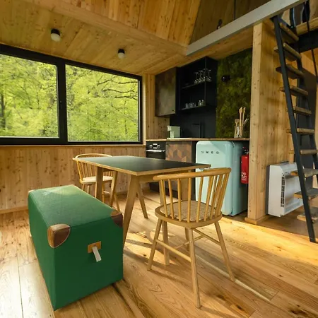 Baumhausapartment Apartahotel 4*
