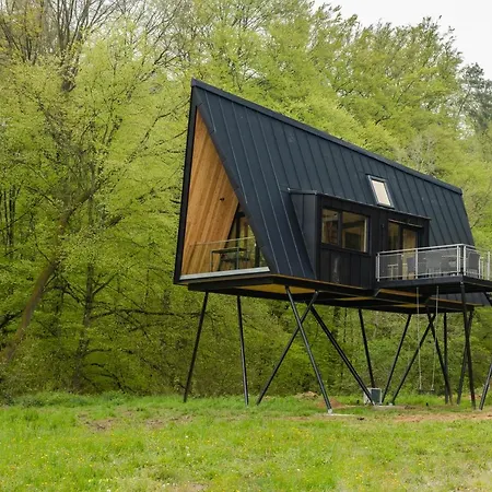 Baumhausapartment 4* Breuberg