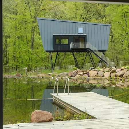 Baumhausapartment Aparthotel Breuberg