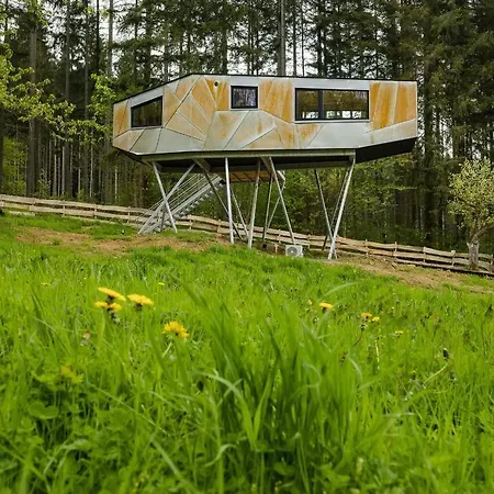 Baumhausapartment Breuberg