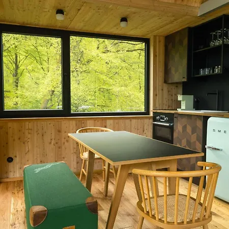 Baumhausapartment 4*