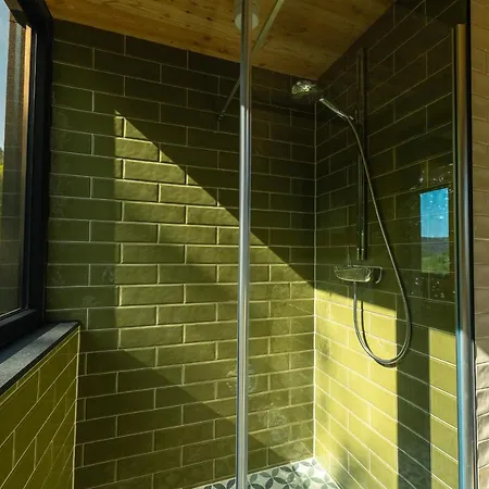 Baumhausapartment מלון דירות Breuberg