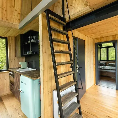 Baumhausapartment 4* Breuberg