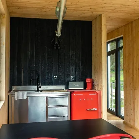 מלון דירות Baumhausapartment