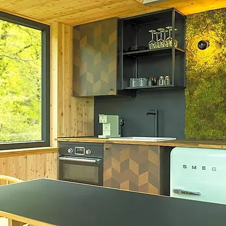Baumhausapartment 4* Breuberg