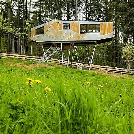 Baumhausapartment 4* Breuberg
