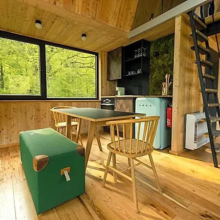 Baumhausapartment 4*
