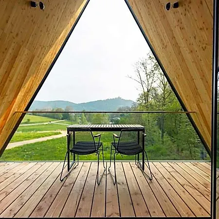 Baumhausapartment 4* Breuberg