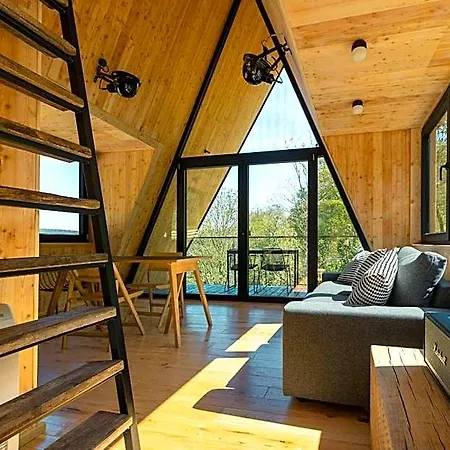 Baumhausapartment 4*
