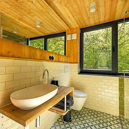 Baumhausapartment Aparthotel Breuberg