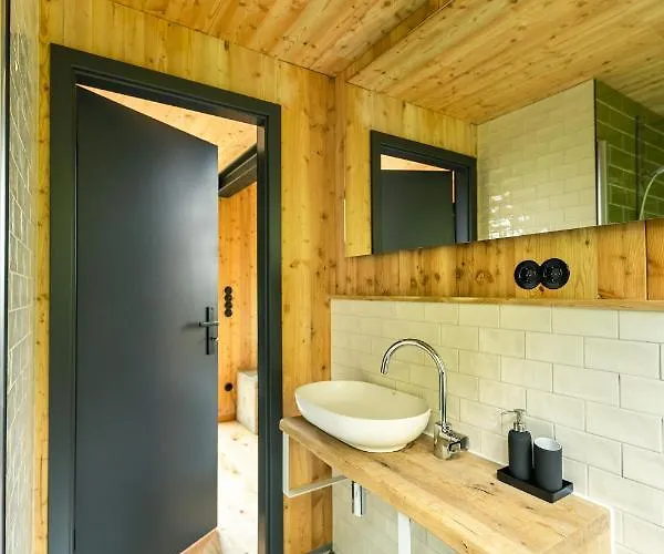 Baumhausapartment Breuberg