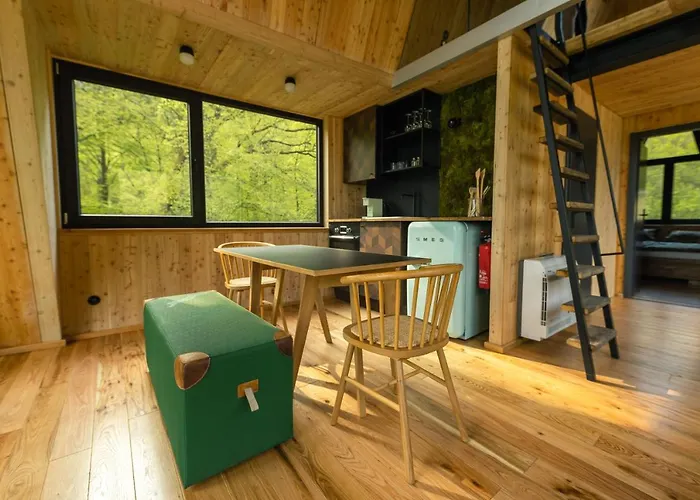 Baumhausapartment Aparthotel 3*