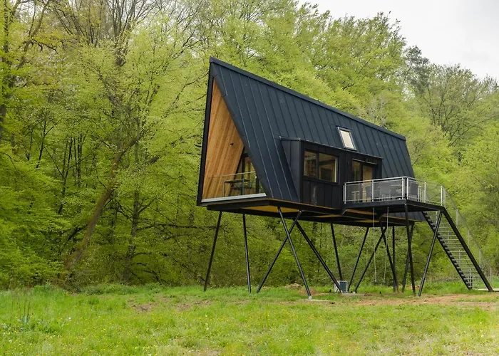 Baumhausapartment 3* Breuberg