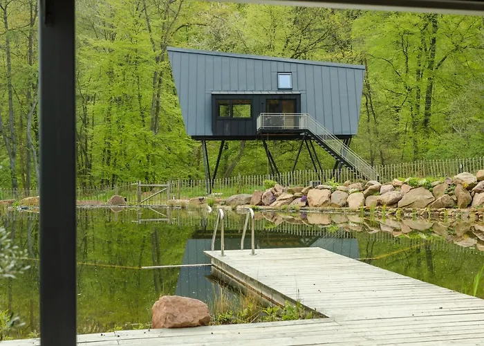 Baumhausapartment Aparthotel Breuberg