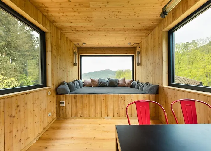 Aparthotel Baumhausapartment