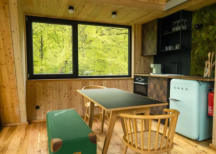 Baumhausapartment 3*