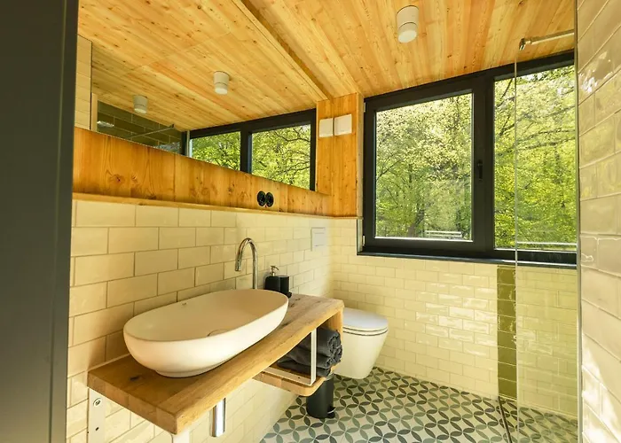 Baumhausapartment Breuberg