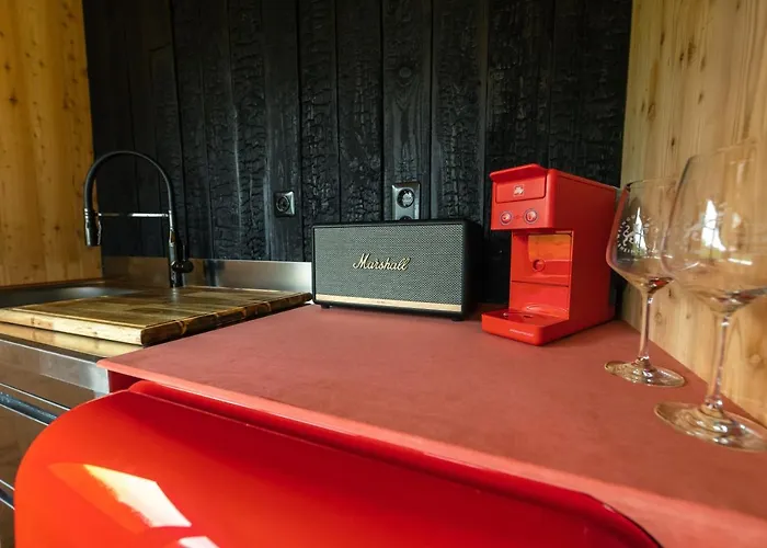 Baumhausapartment Aparthotel