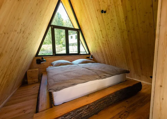 Baumhausapartment Aparthotel Breuberg