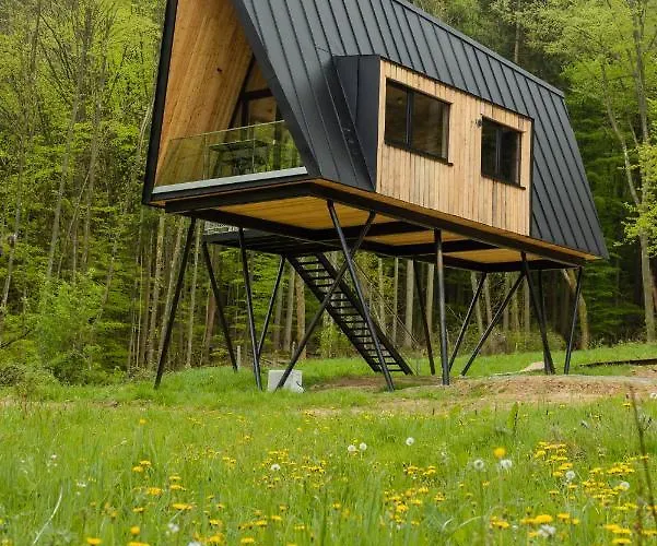 Baumhausapartment Aparthotel