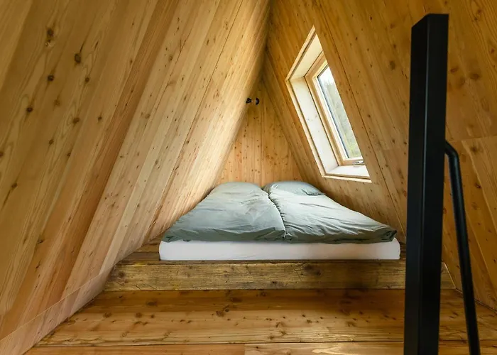 Baumhausapartment Aparthotel Breuberg