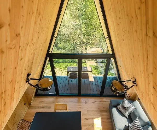 Baumhausapartment Breuberg