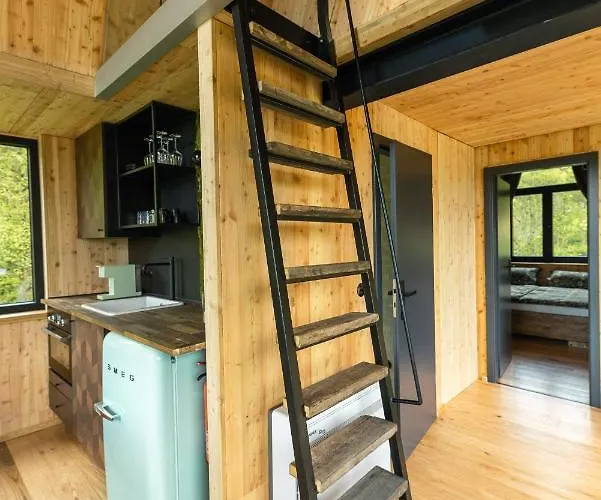 Baumhausapartment 3* Breuberg