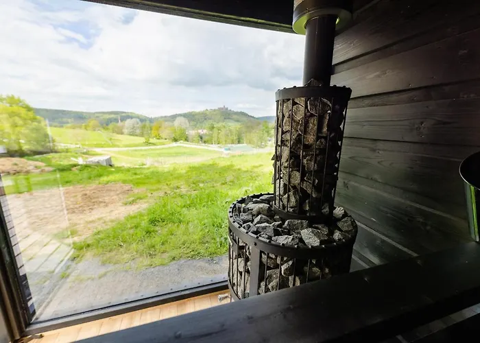 Baumhausapartment Aparthotel Breuberg