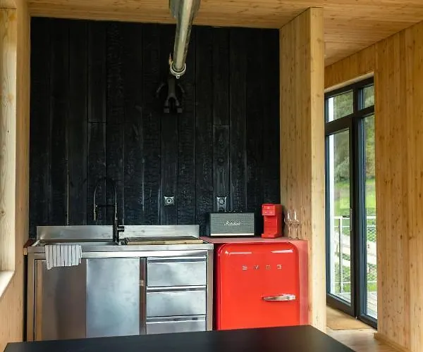 Aparthotel Baumhausapartment