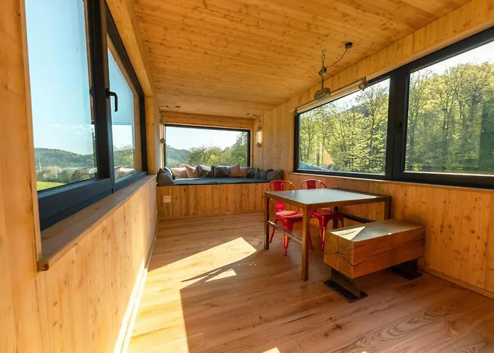 Aparthotel Baumhausapartment Breuberg