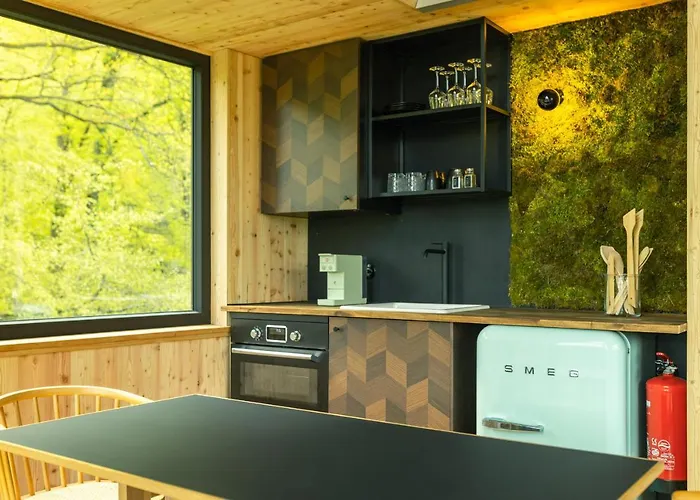 Baumhausapartment Breuberg